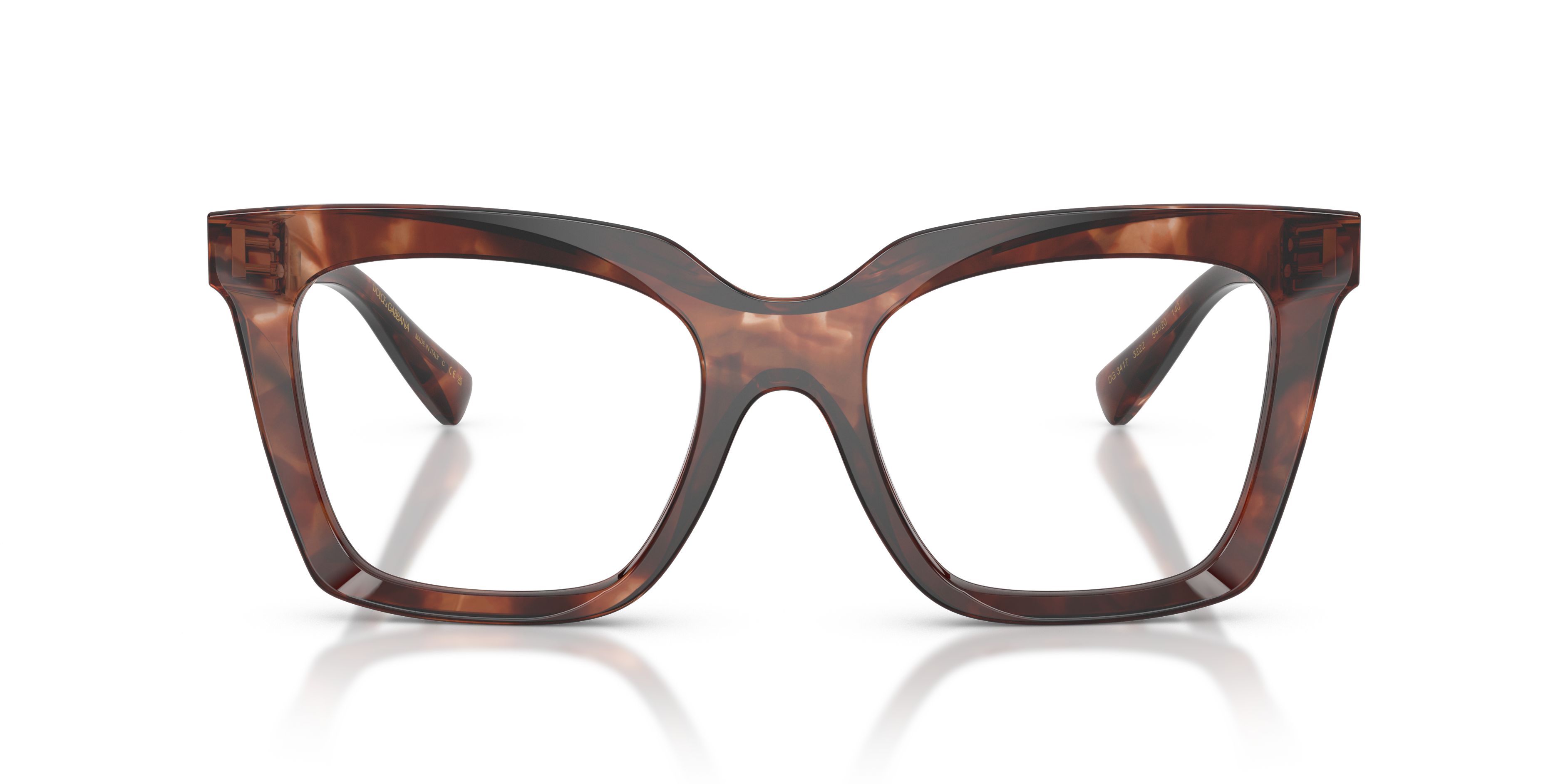 DOLCE &amp; GABBANA DG3417 3222 54