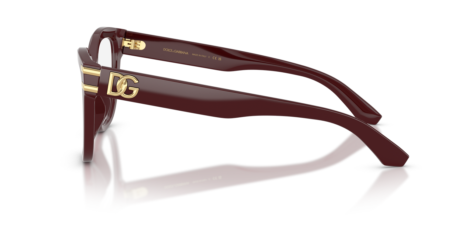 DOLCE &amp; GABBANA DG3418 3091 55