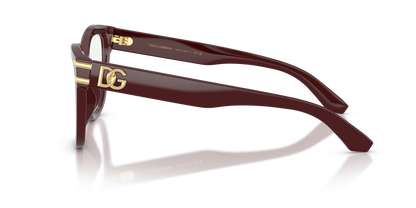 DOLCE &amp; GABBANA DG3418 3091 53