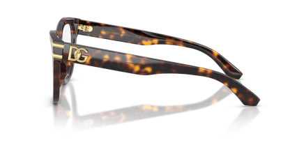 DOLCE &amp; GABBANA DG3418 502 53