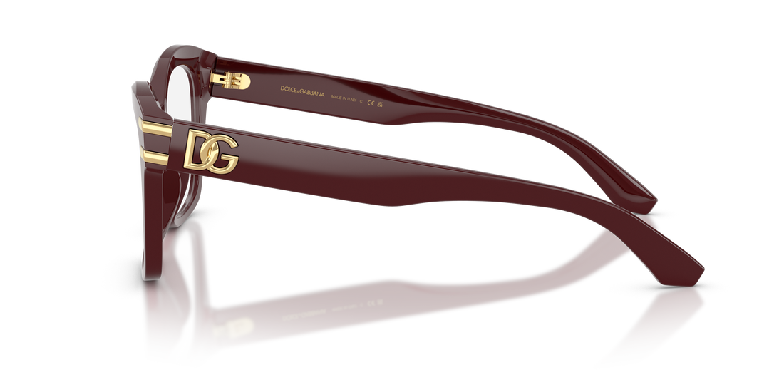 DOLCE & GABBANA DG3419 3091 52