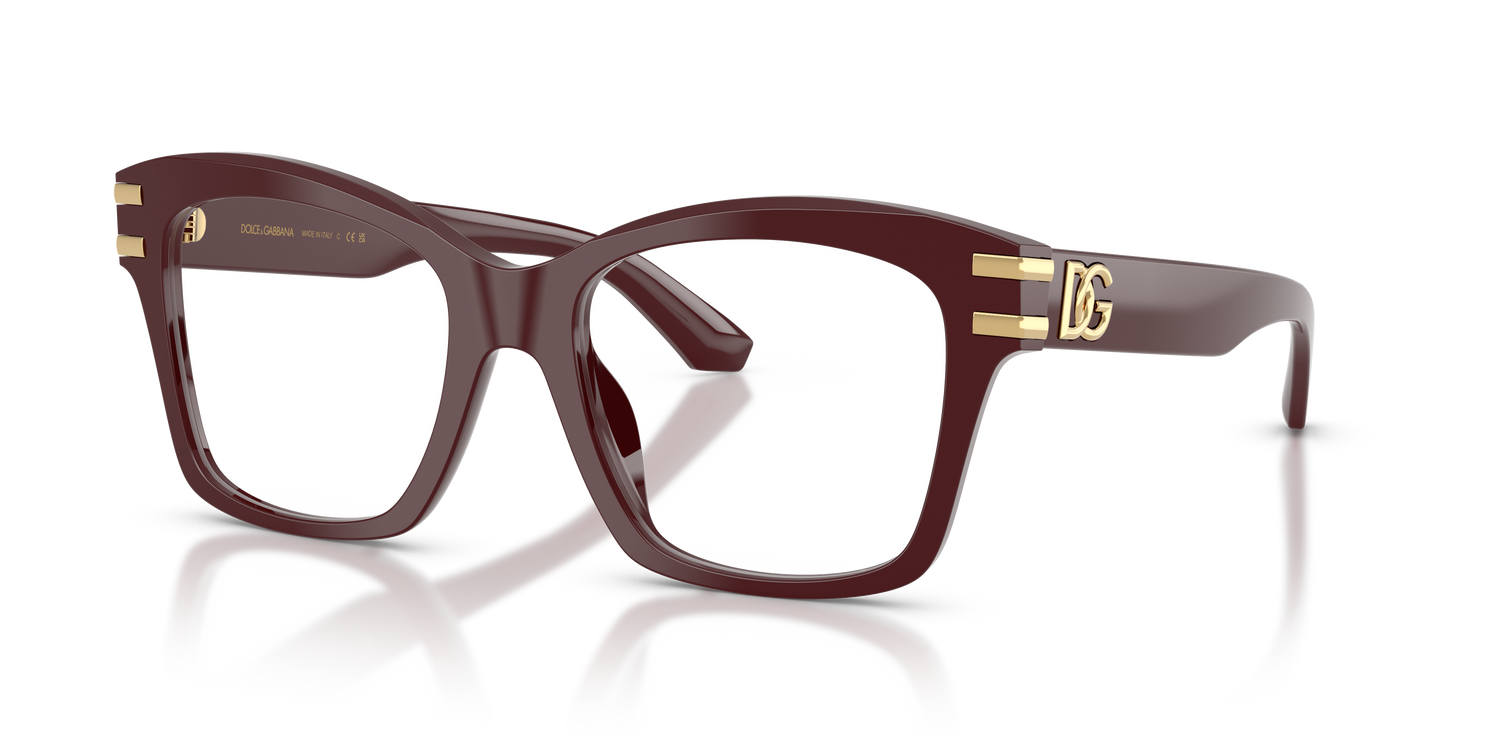 DOLCE &amp; GABBANA DG3419 3091 52