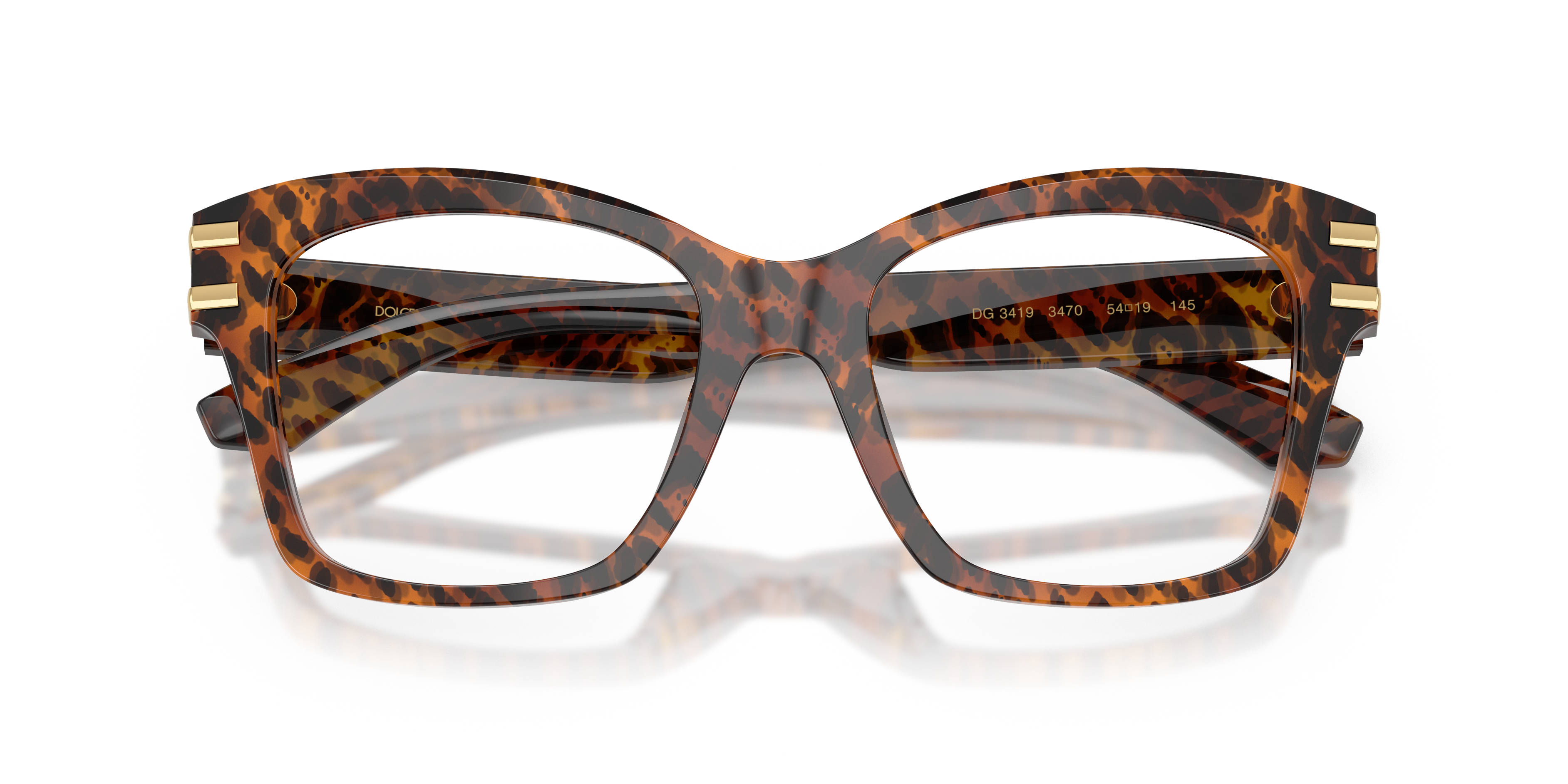 DOLCE &amp; GABBANA DG3419 3470 54