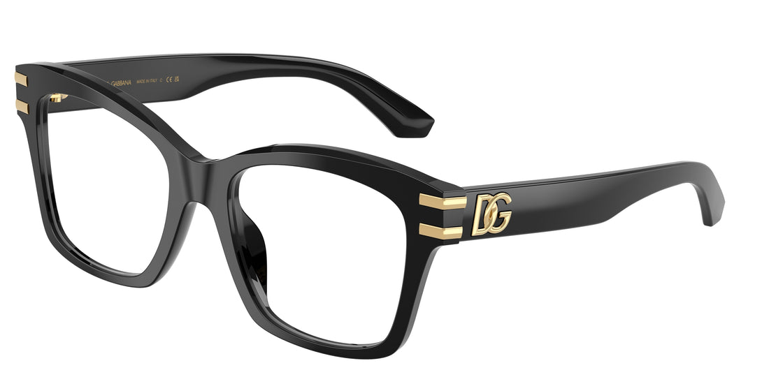 DOLCE & GABBANA DG3419 501 52