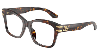 DOLCE &amp; GABBANA DG3419 502 52