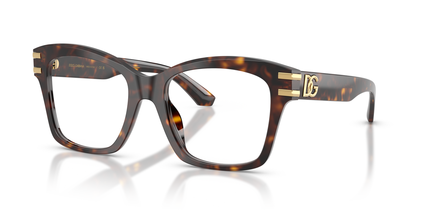 DOLCE &amp; GABBANA DG3419 502 52