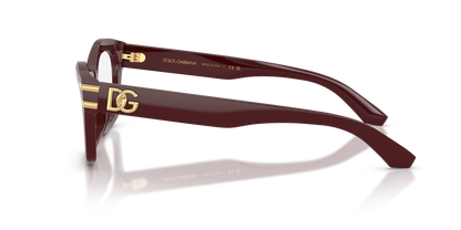 DOLCE &amp; GABBANA DG3420 3091 54