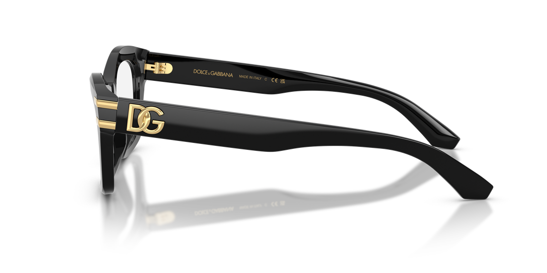 DOLCE &amp; GABBANA DG3420 501 52