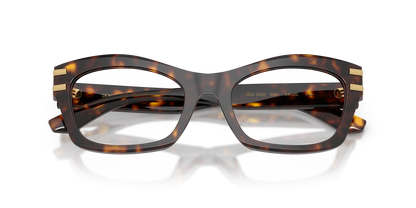 DOLCE &amp; GABBANA DG3420 502 52