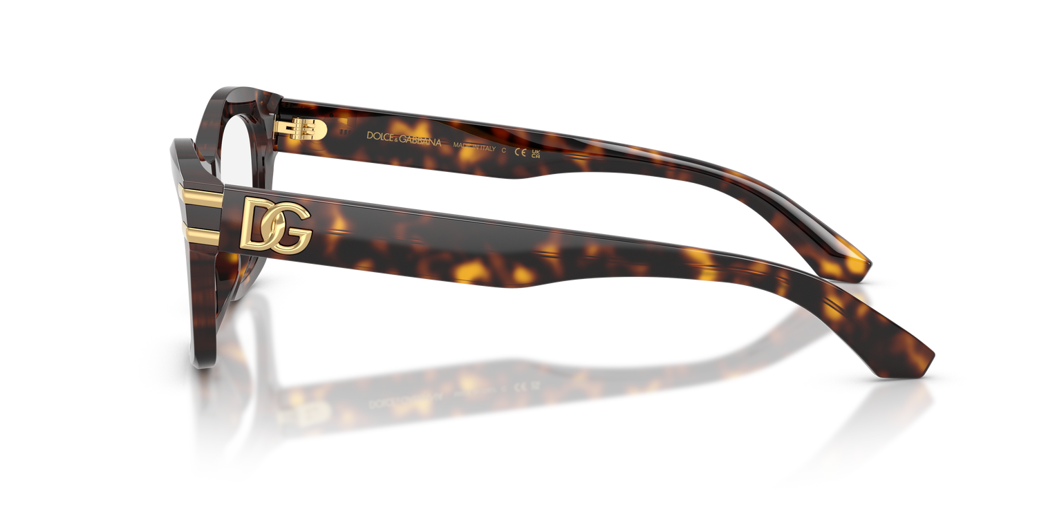 DOLCE &amp; GABBANA DG3420 502 52