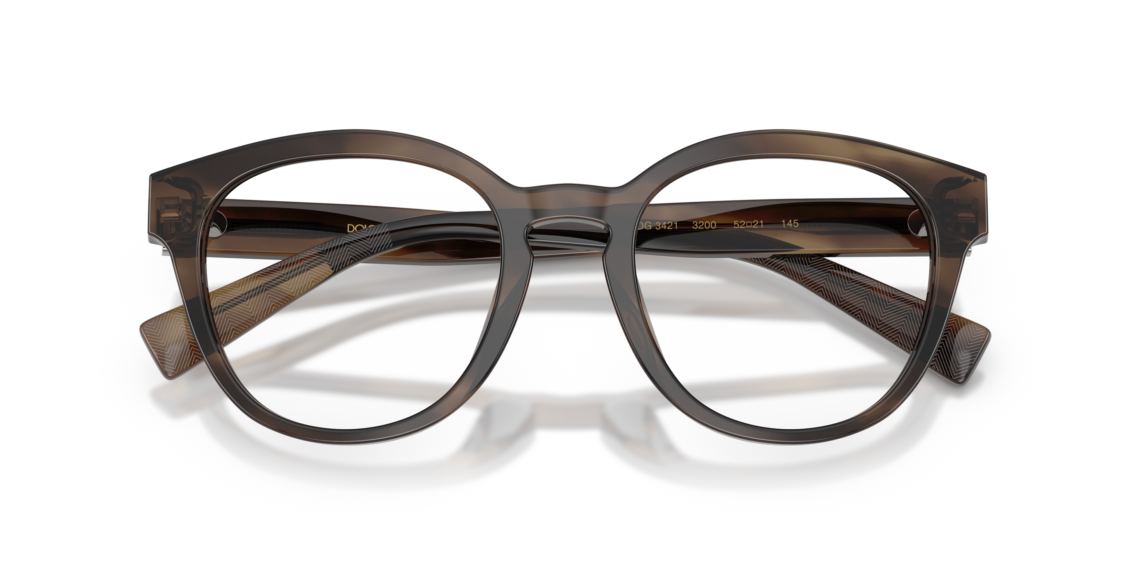 DOLCE &amp; GABBANA DG3421 3200 50