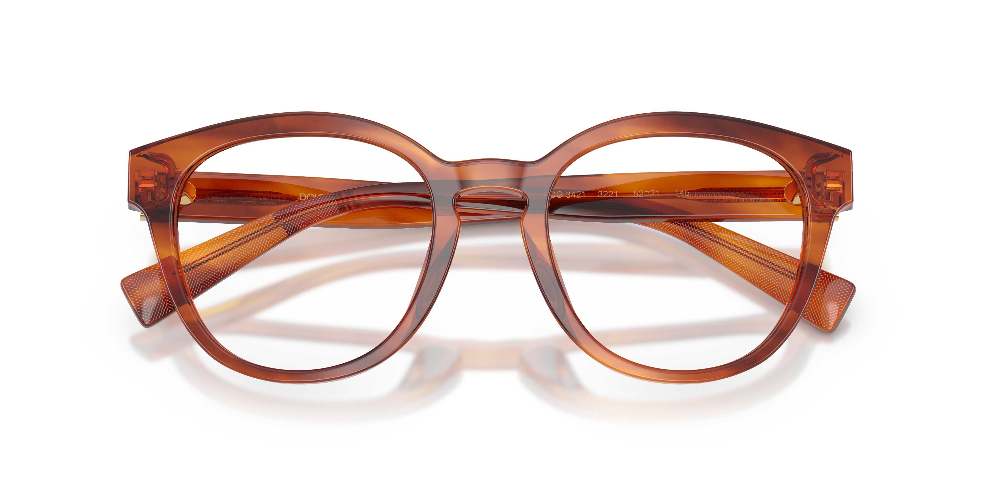 DOLCE &amp; GABBANA DG3421 3221 50