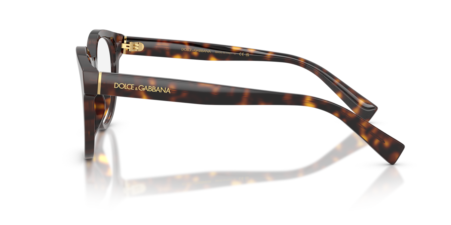 DOLCE &amp; GABBANA DG3421 502 52