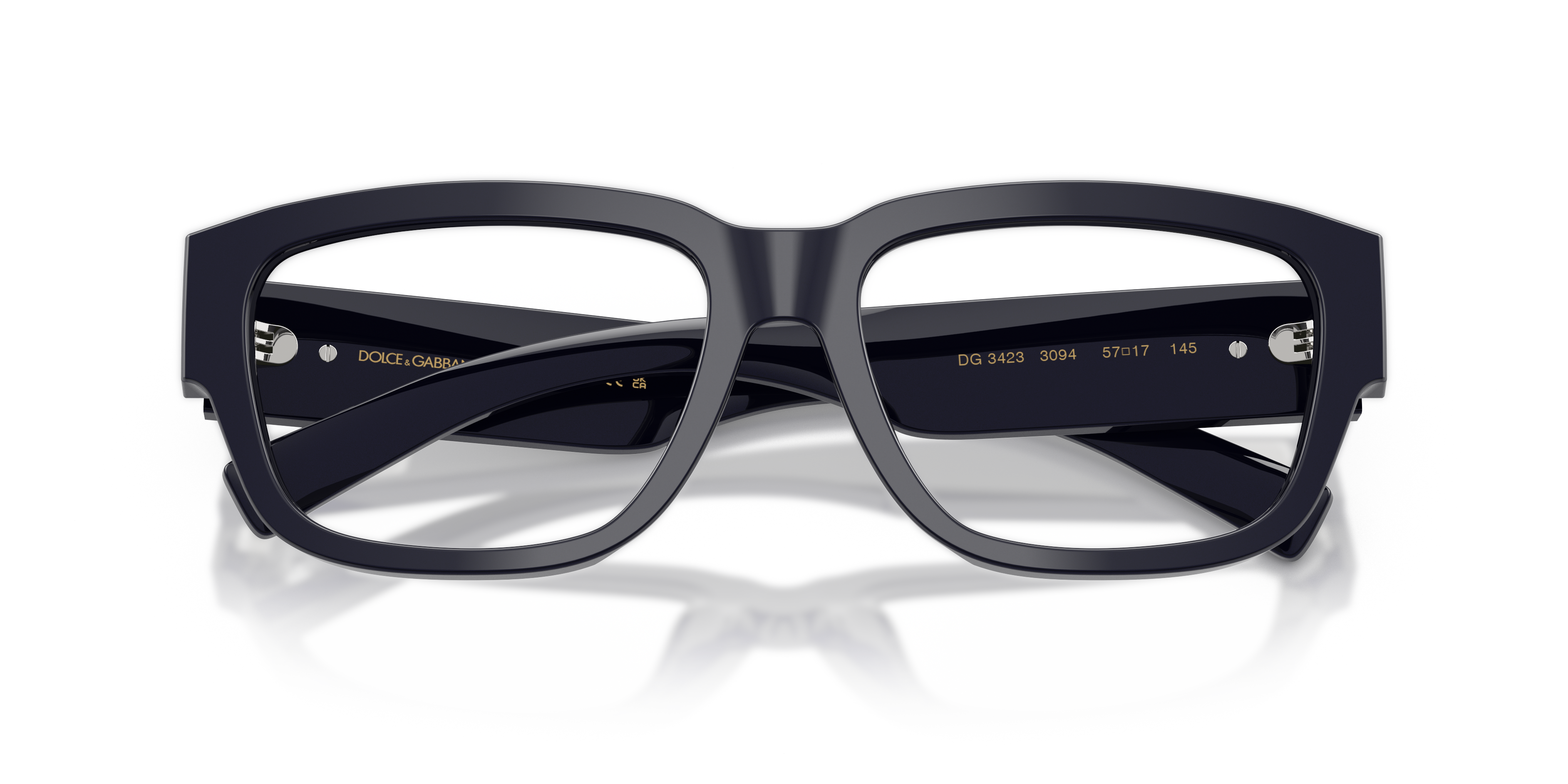 DOLCE &amp; GABBANA DG3423 3094 55