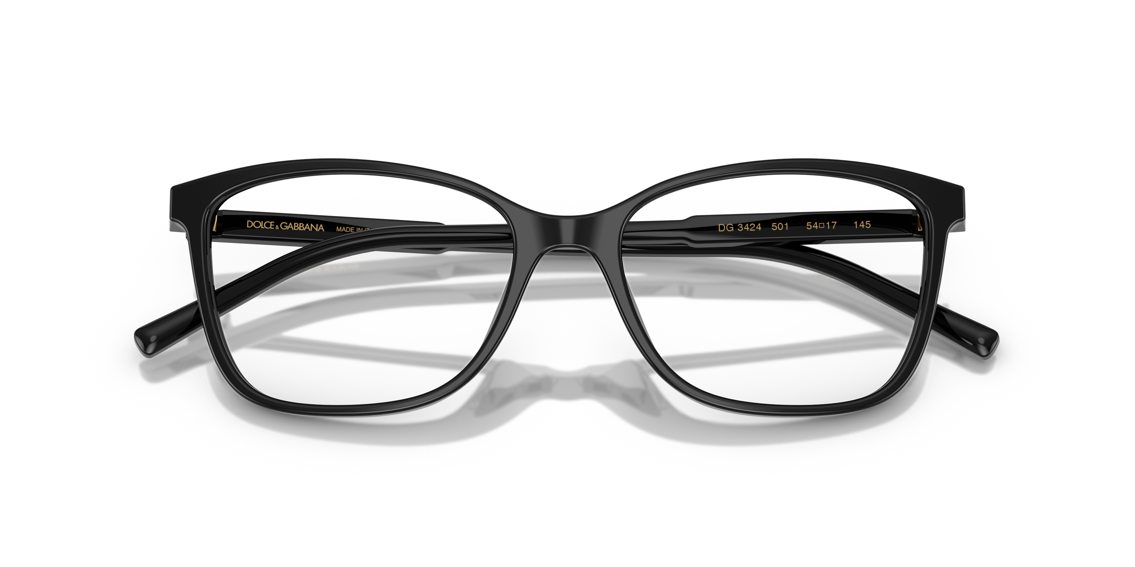 DOLCE &amp; GABBANA DG3424 501 52