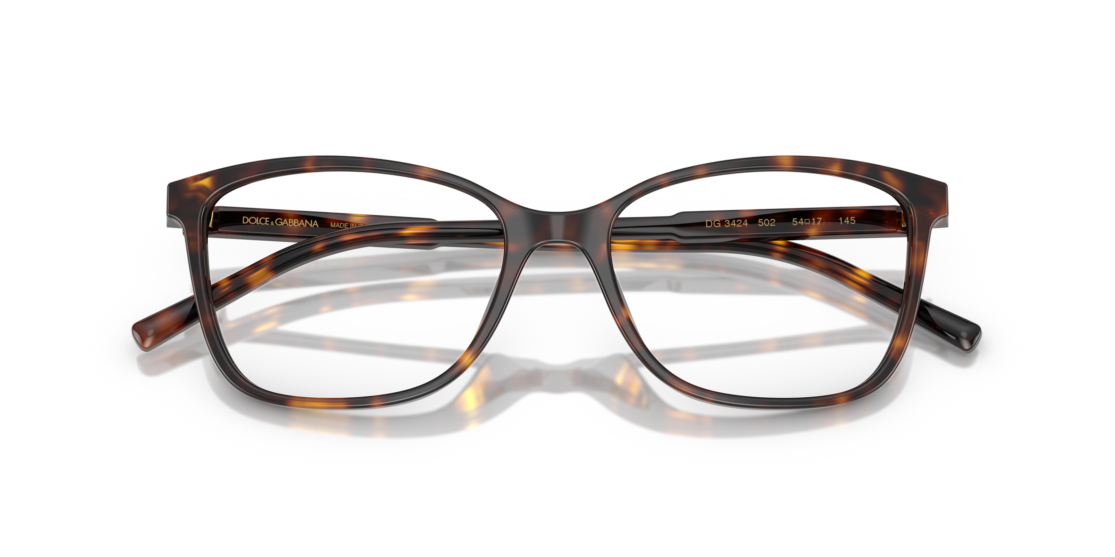 DOLCE &amp; GABBANA DG3424 502 54