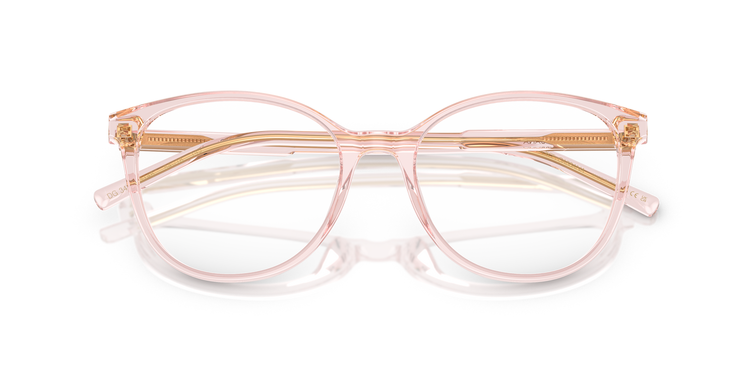 DOLCE &amp; GABBANA DG3425 3148 52