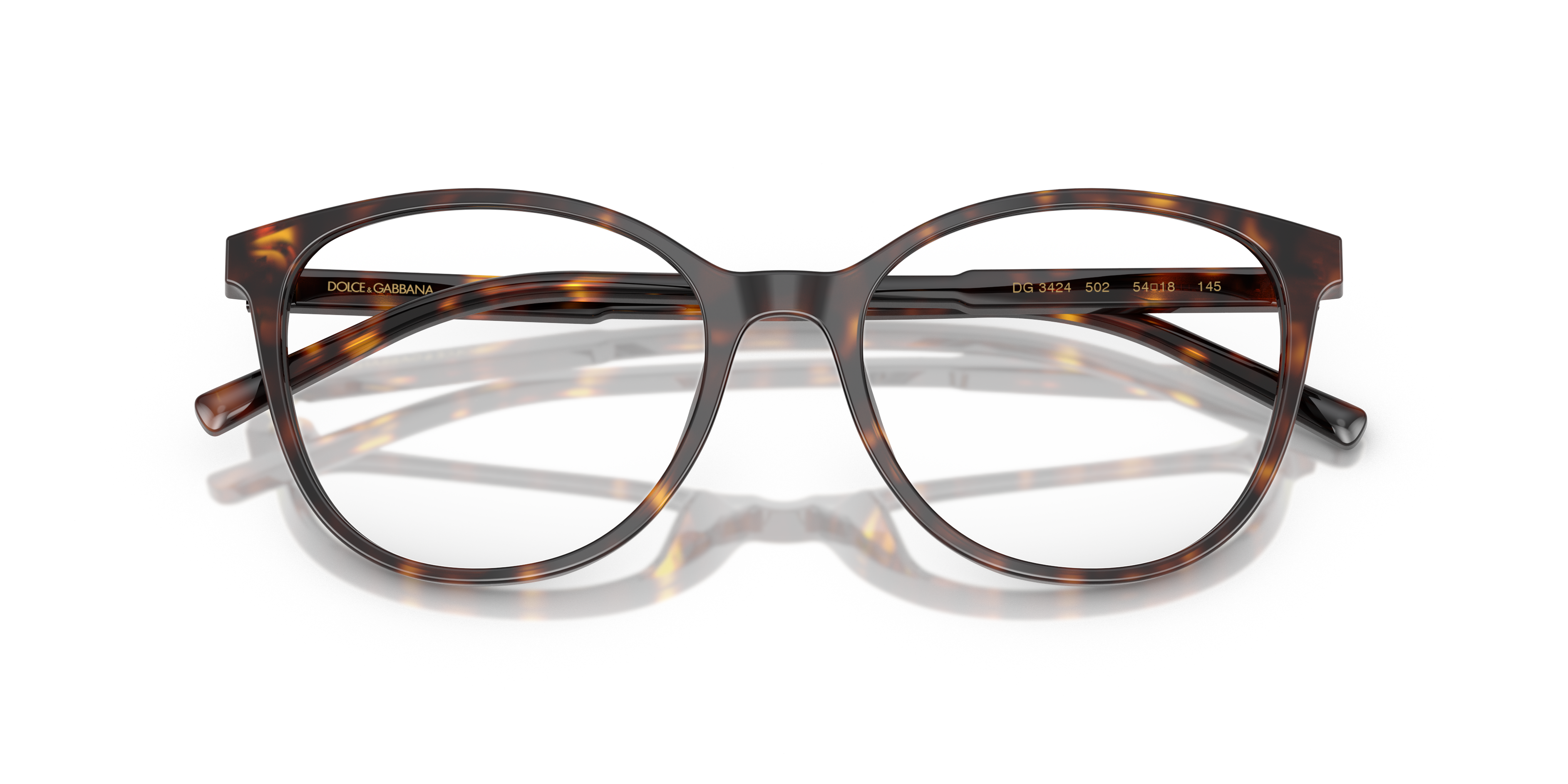 DOLCE &amp; GABBANA DG3425 502 52