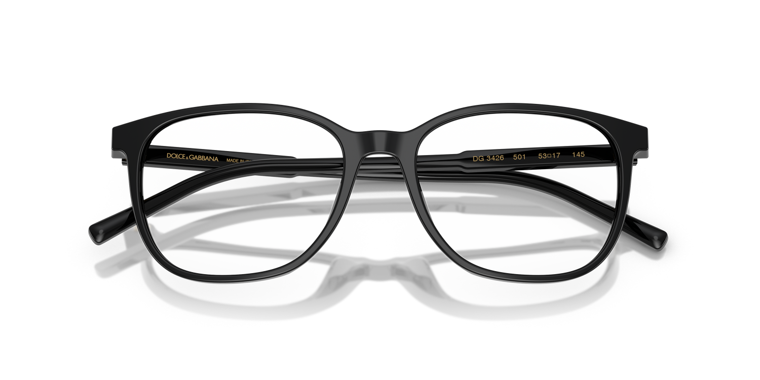 DOLCE &amp; GABBANA DG3426 501 51