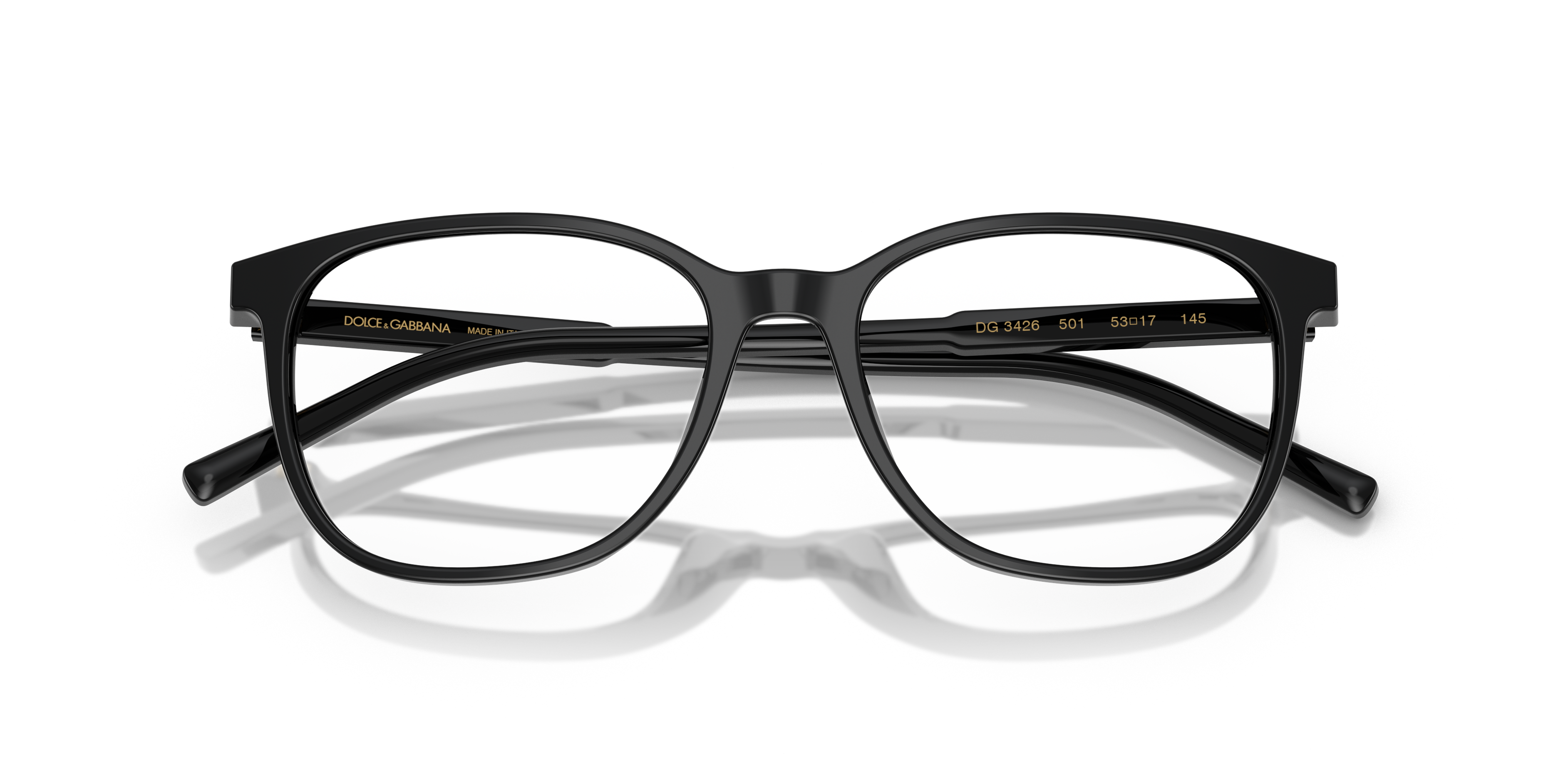 DOLCE &amp; GABBANA DG3426 501 53