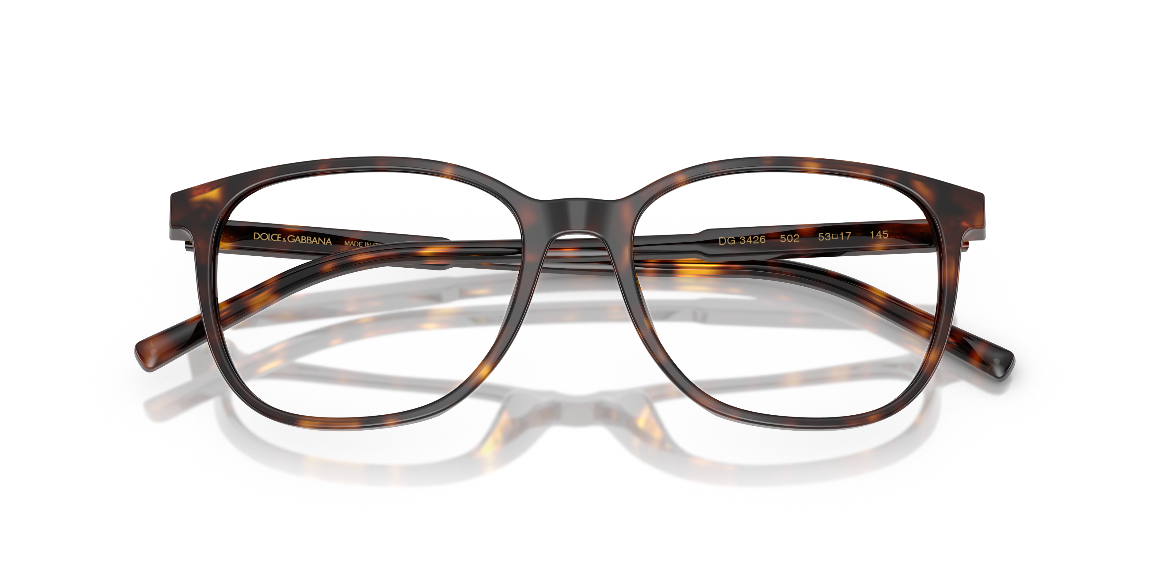 DOLCE &amp; GABBANA DG3426 502 53