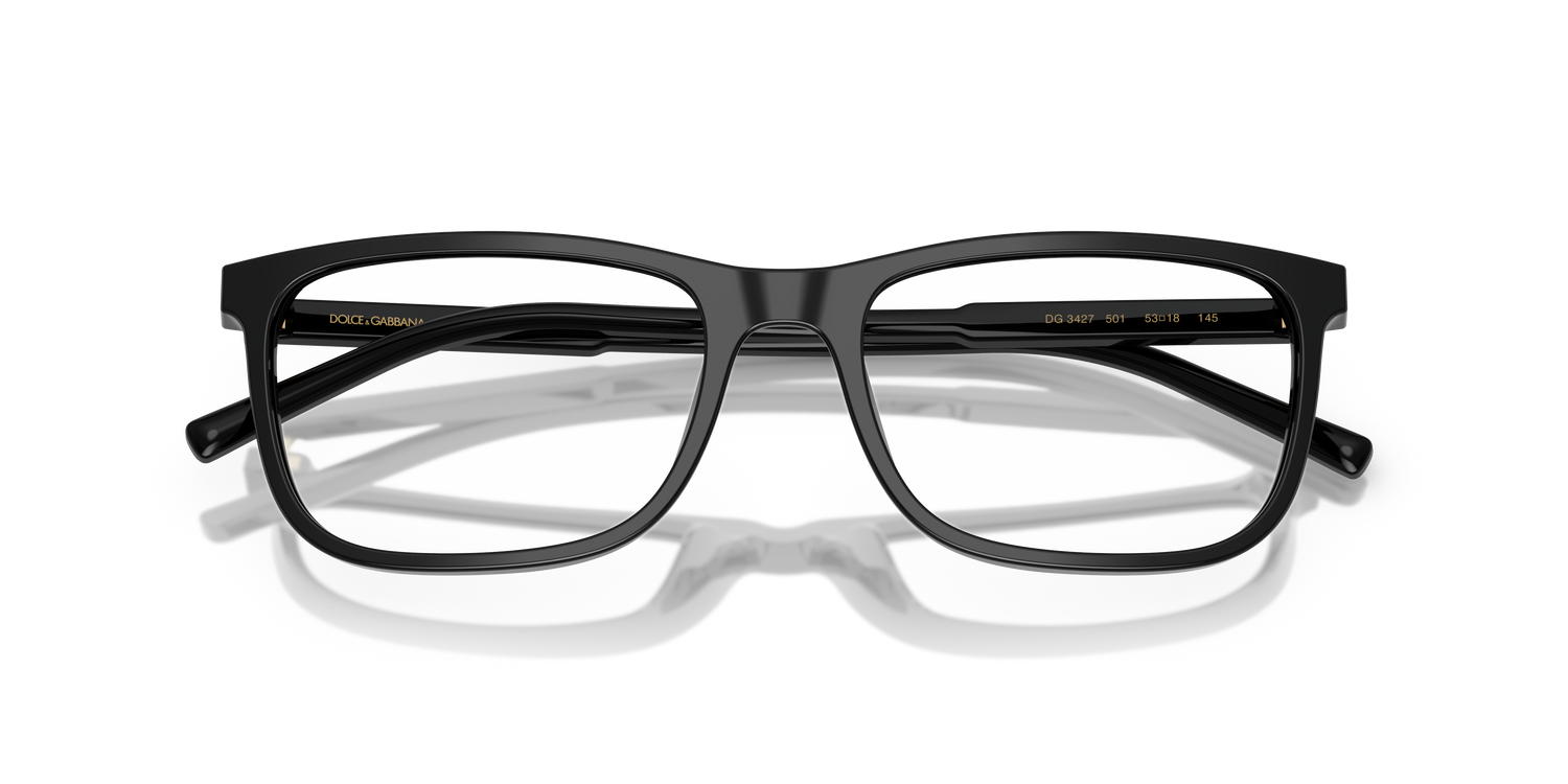 DOLCE &amp; GABBANA DG3427 501 53