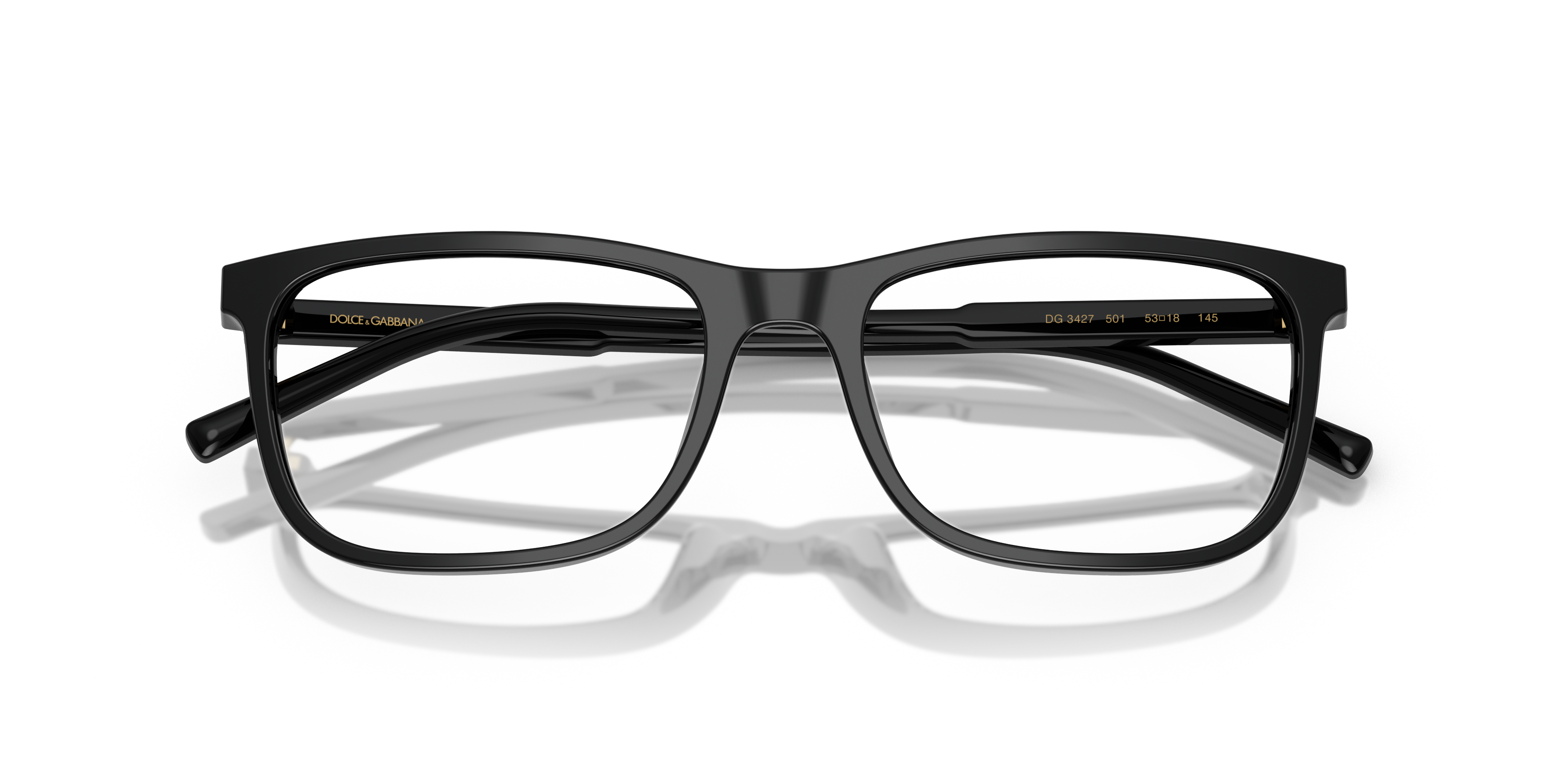 DOLCE &amp; GABBANA DG3427 501 53