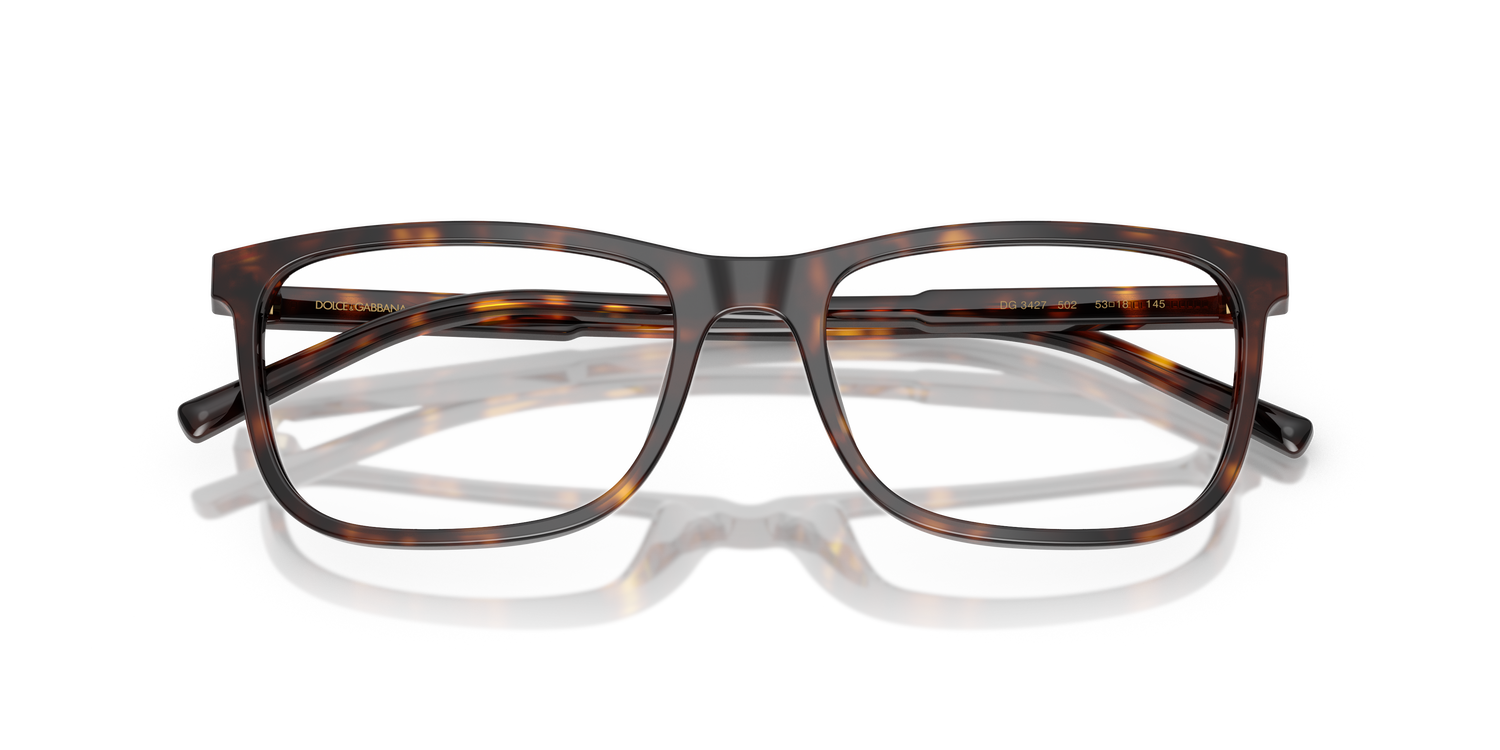 DOLCE &amp; GABBANA DG3427 502 55