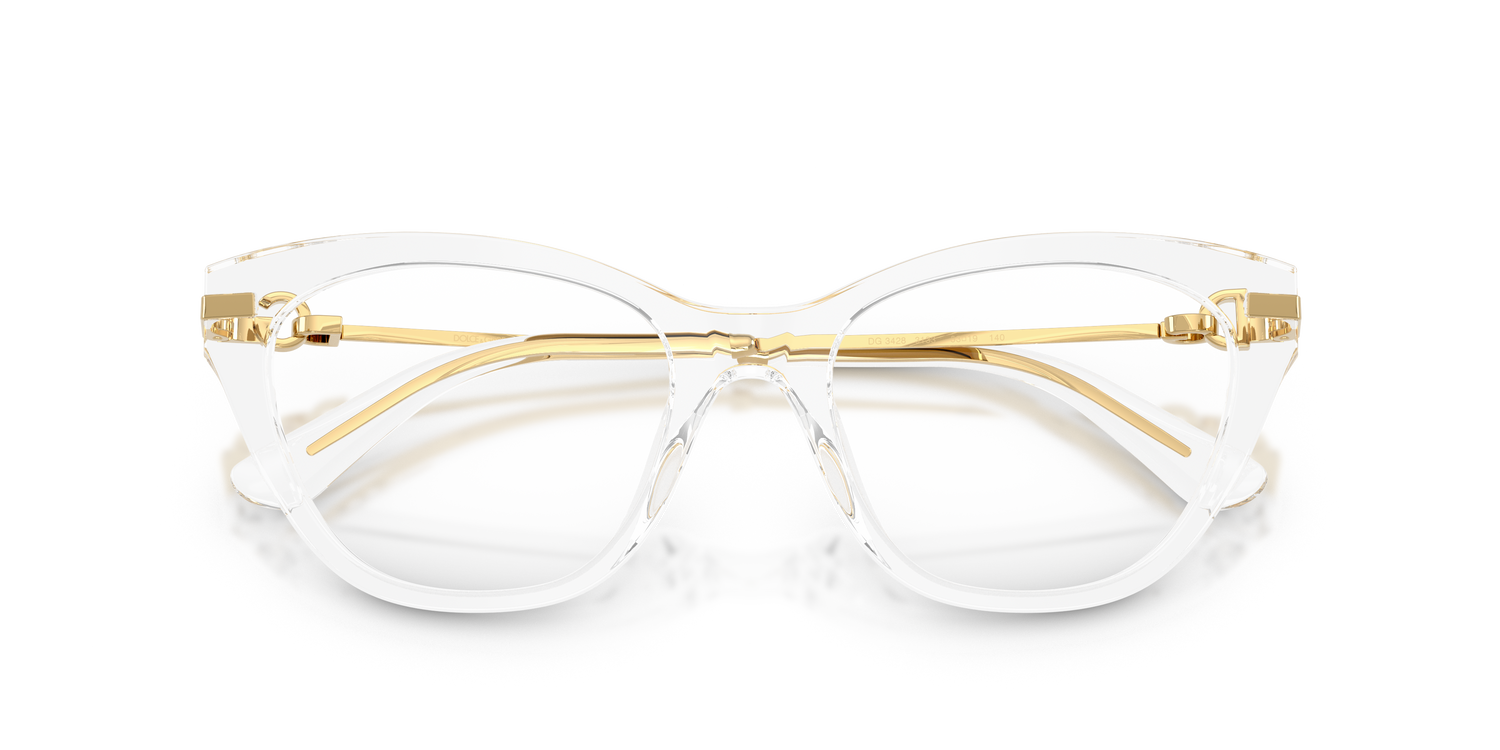 DOLCE &amp; GABBANA DG3428 3133 53