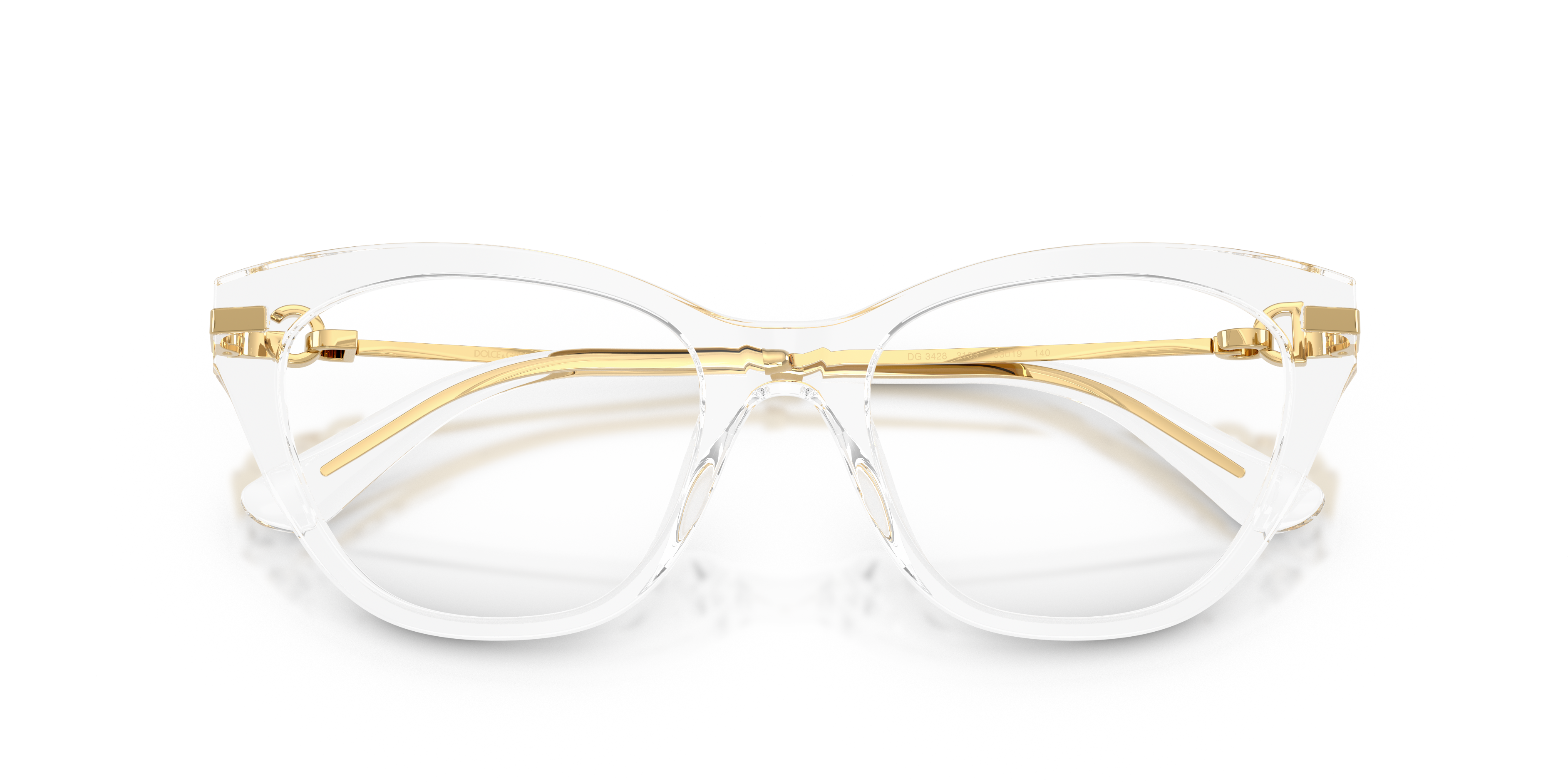 DOLCE &amp; GABBANA DG3428 3133 51