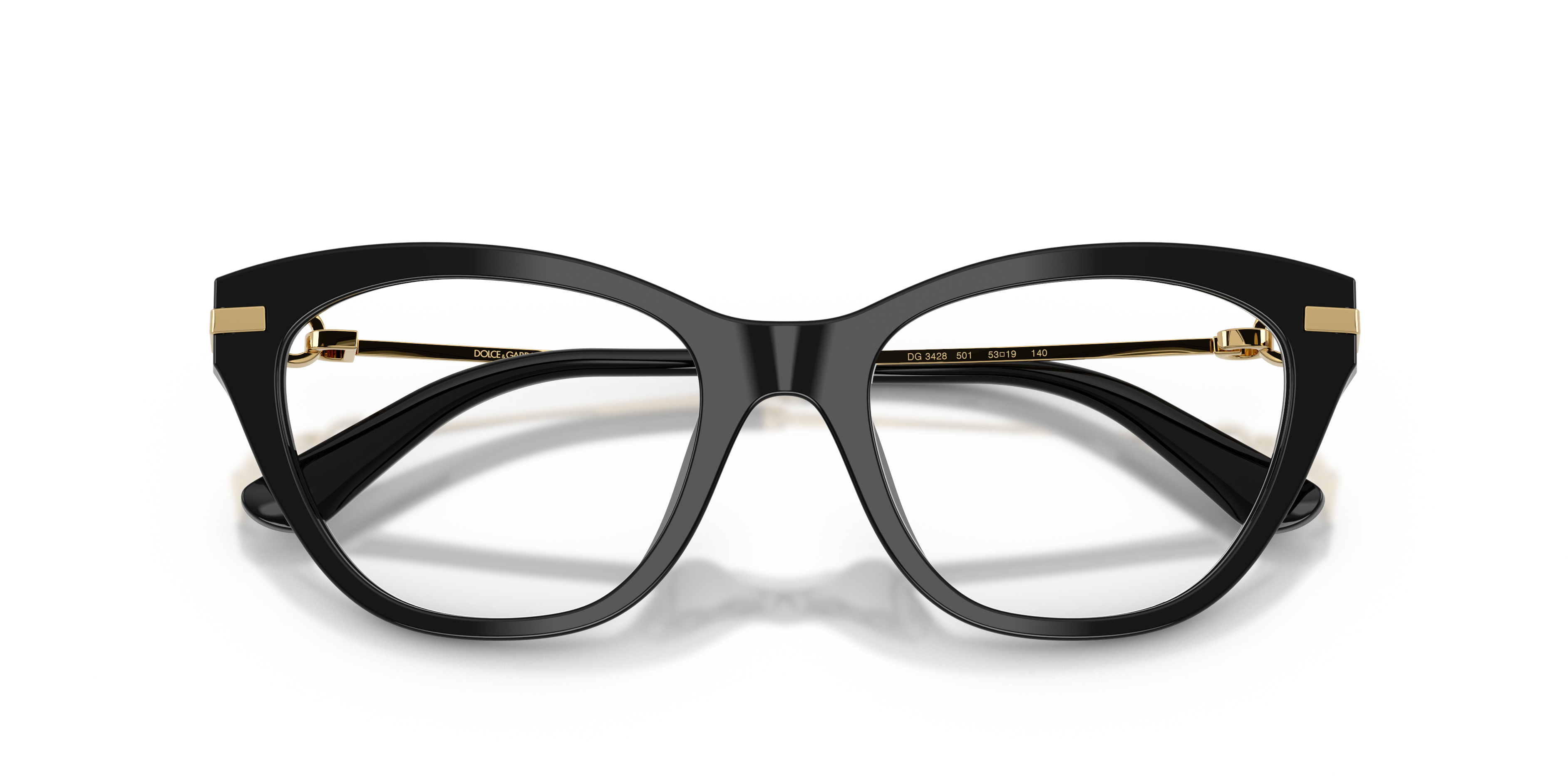 DOLCE &amp; GABBANA DG3428 501 53