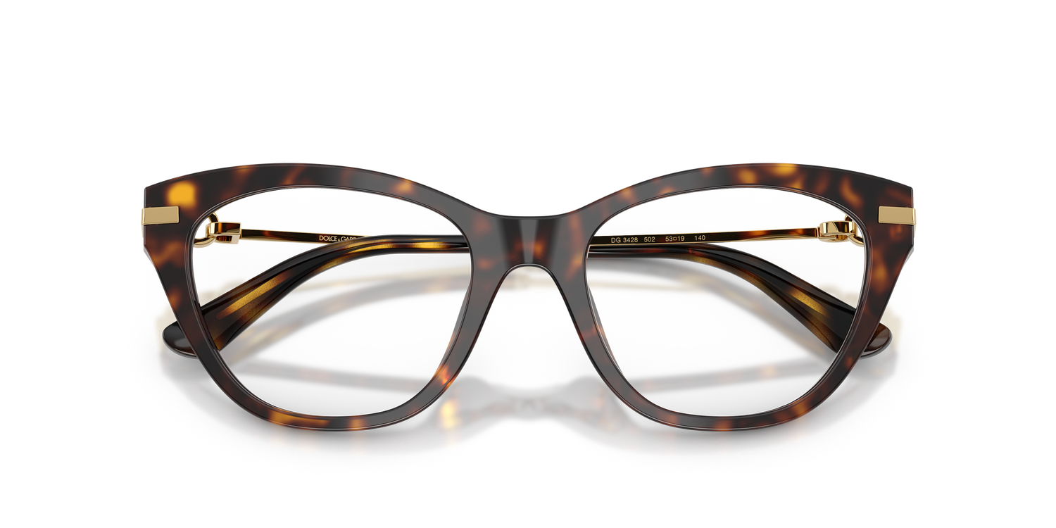 DOLCE &amp; GABBANA DG3428 502 53