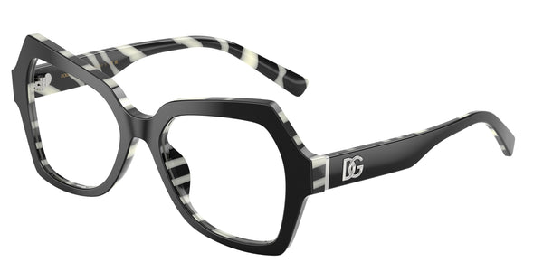DOLCE & GABBANA DG3429 3372 52
