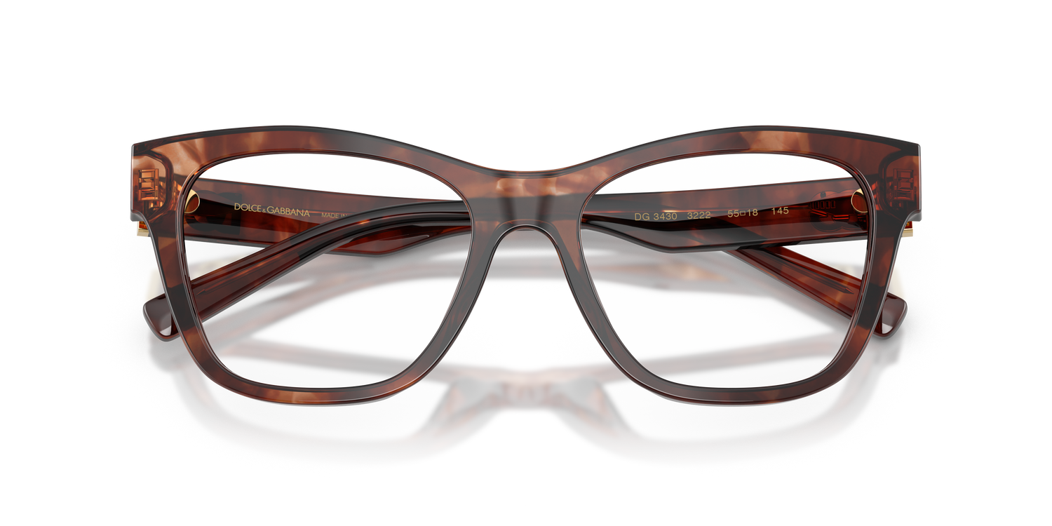 DOLCE &amp; GABBANA DG3430 3222 53