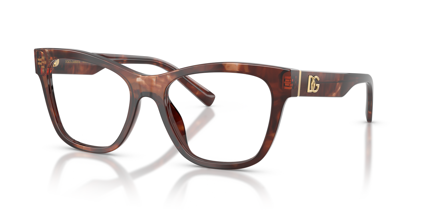 DOLCE &amp; GABBANA DG3430 3222 55