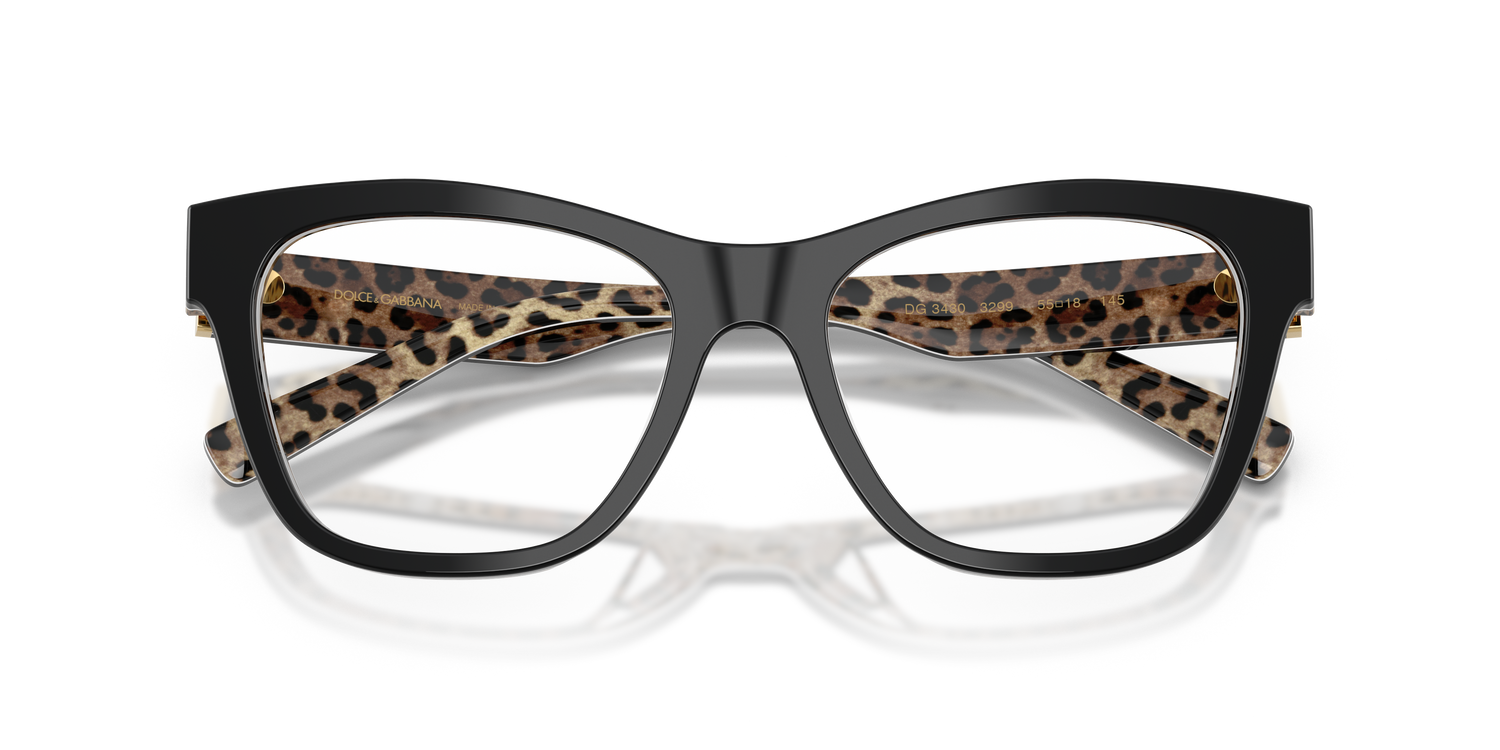 DOLCE &amp; GABBANA DG3430 3299 53
