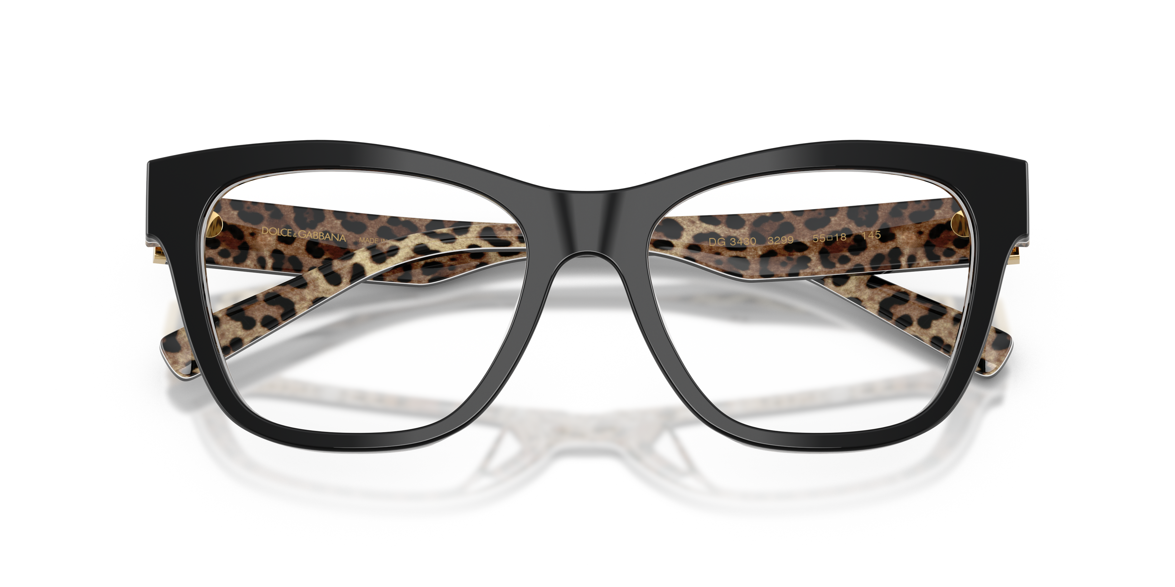 DOLCE &amp; GABBANA DG3430 3299 53