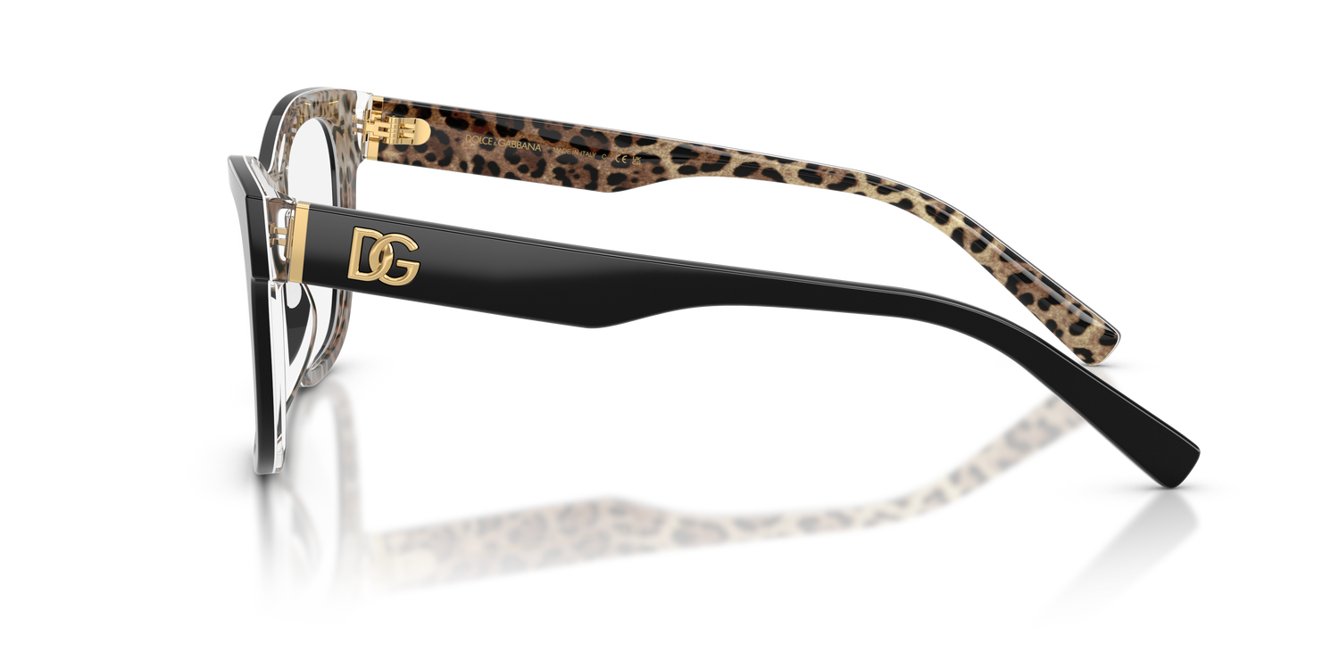 DOLCE &amp; GABBANA DG3430 3299 53