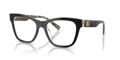 DOLCE &amp; GABBANA DG3430 3299 53