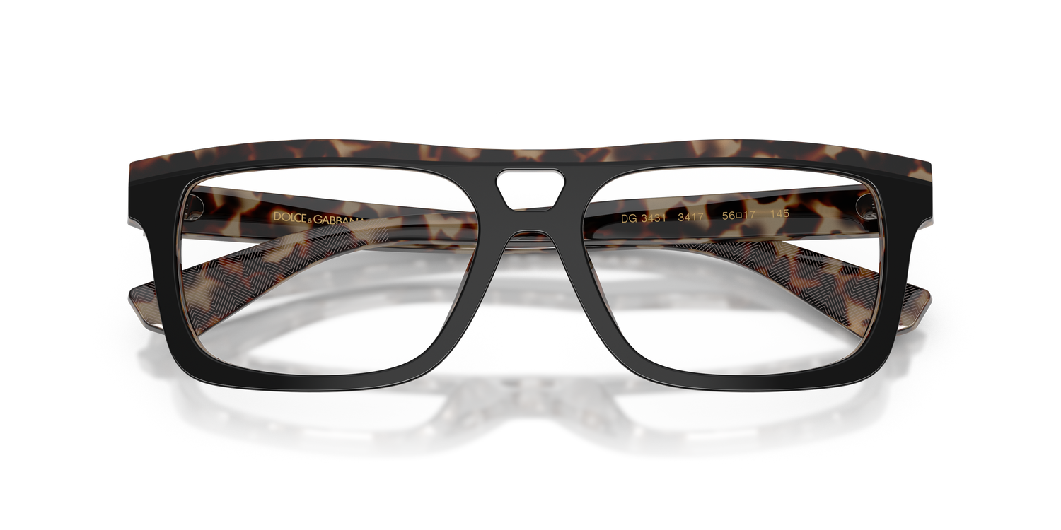 DOLCE &amp; GABBANA DG3431 3417 54