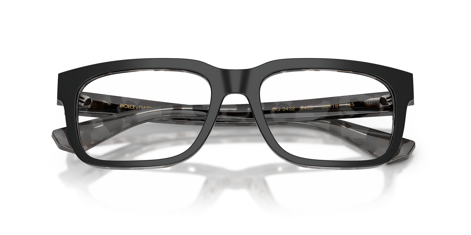 DOLCE &amp; GABBANA DG3432 3403 56