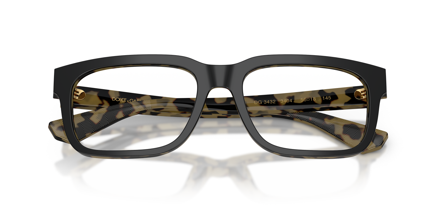 DOLCE &amp; GABBANA DG3432 3404 56