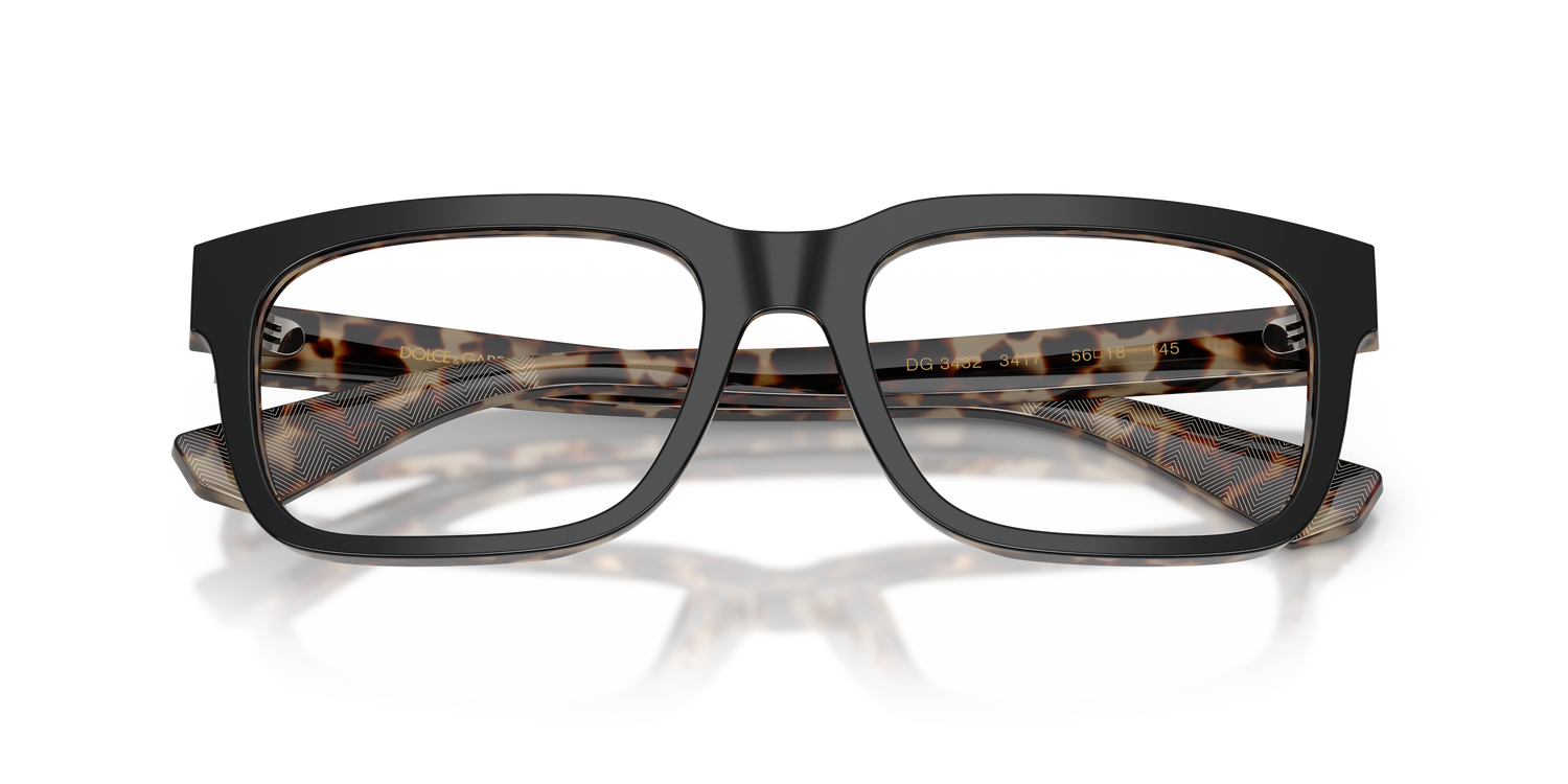DOLCE &amp; GABBANA DG3432 3417 54