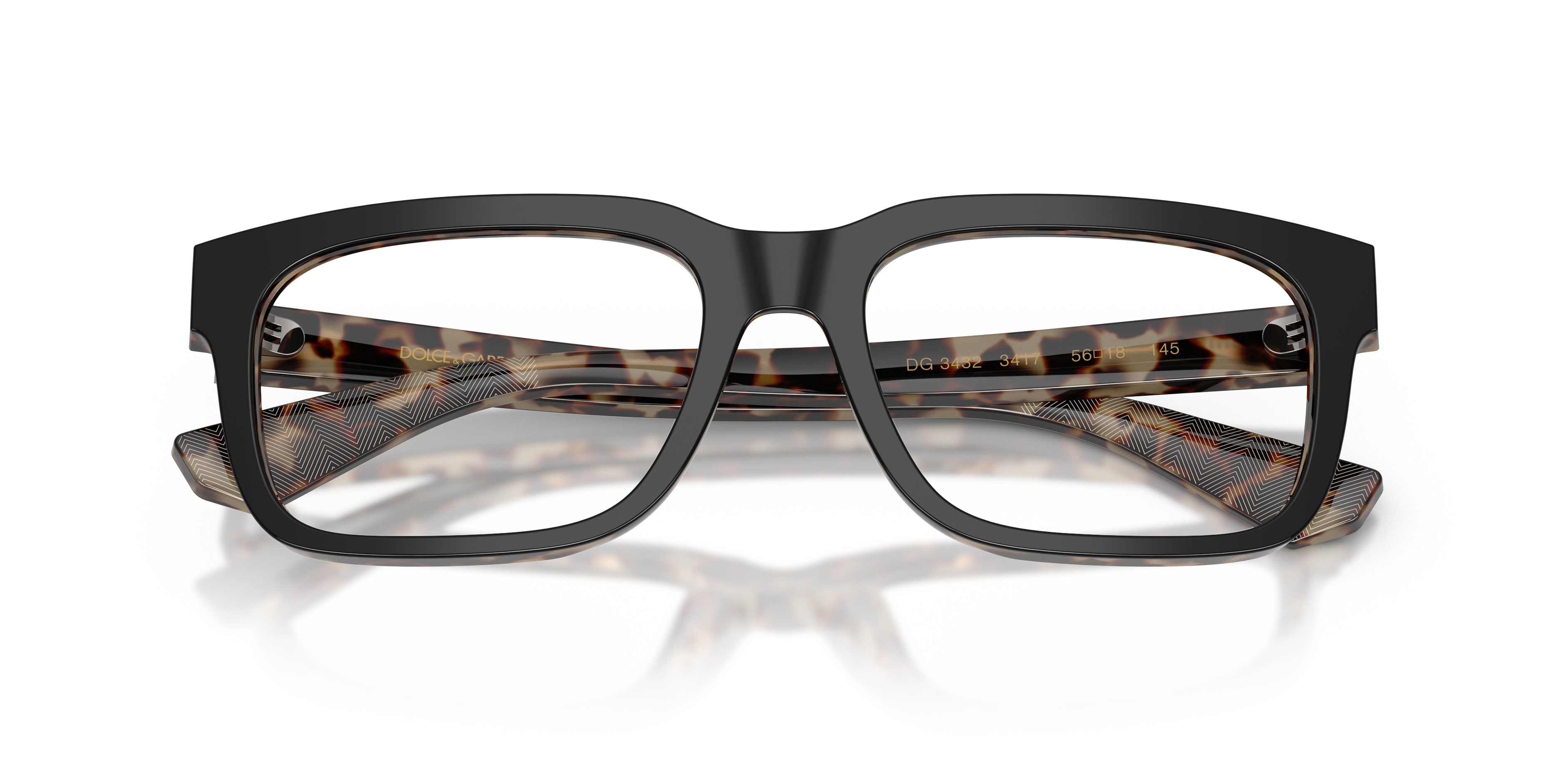 DOLCE &amp; GABBANA DG3432 3417 54