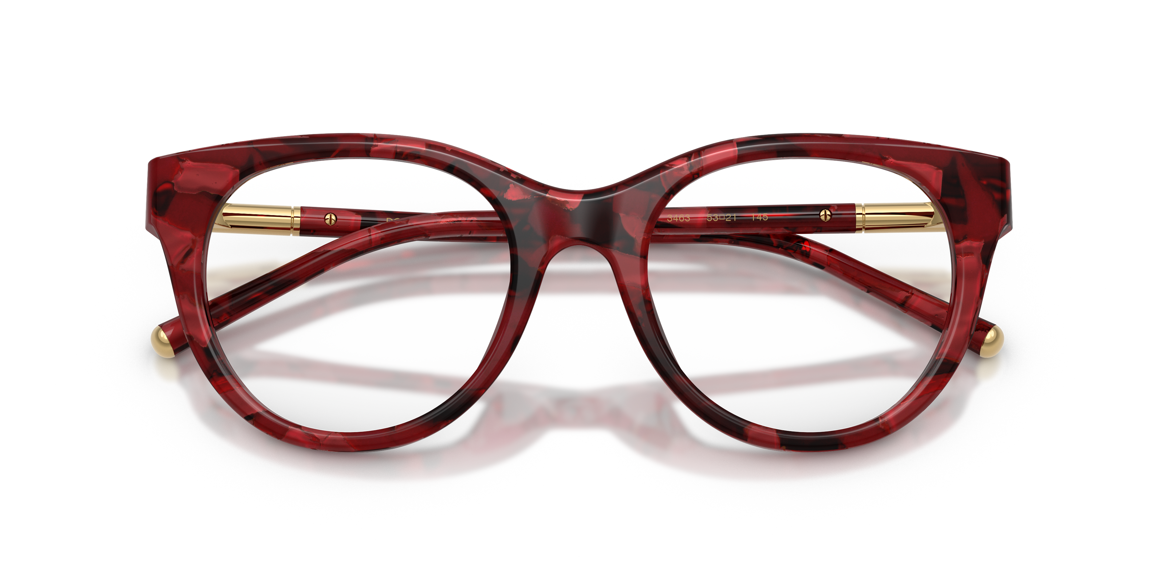 DOLCE &amp; GABBANA DG3433 3463 53