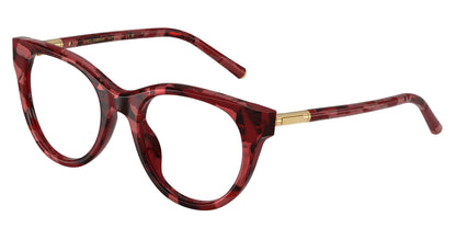 DOLCE &amp; GABBANA DG3433 3463 51