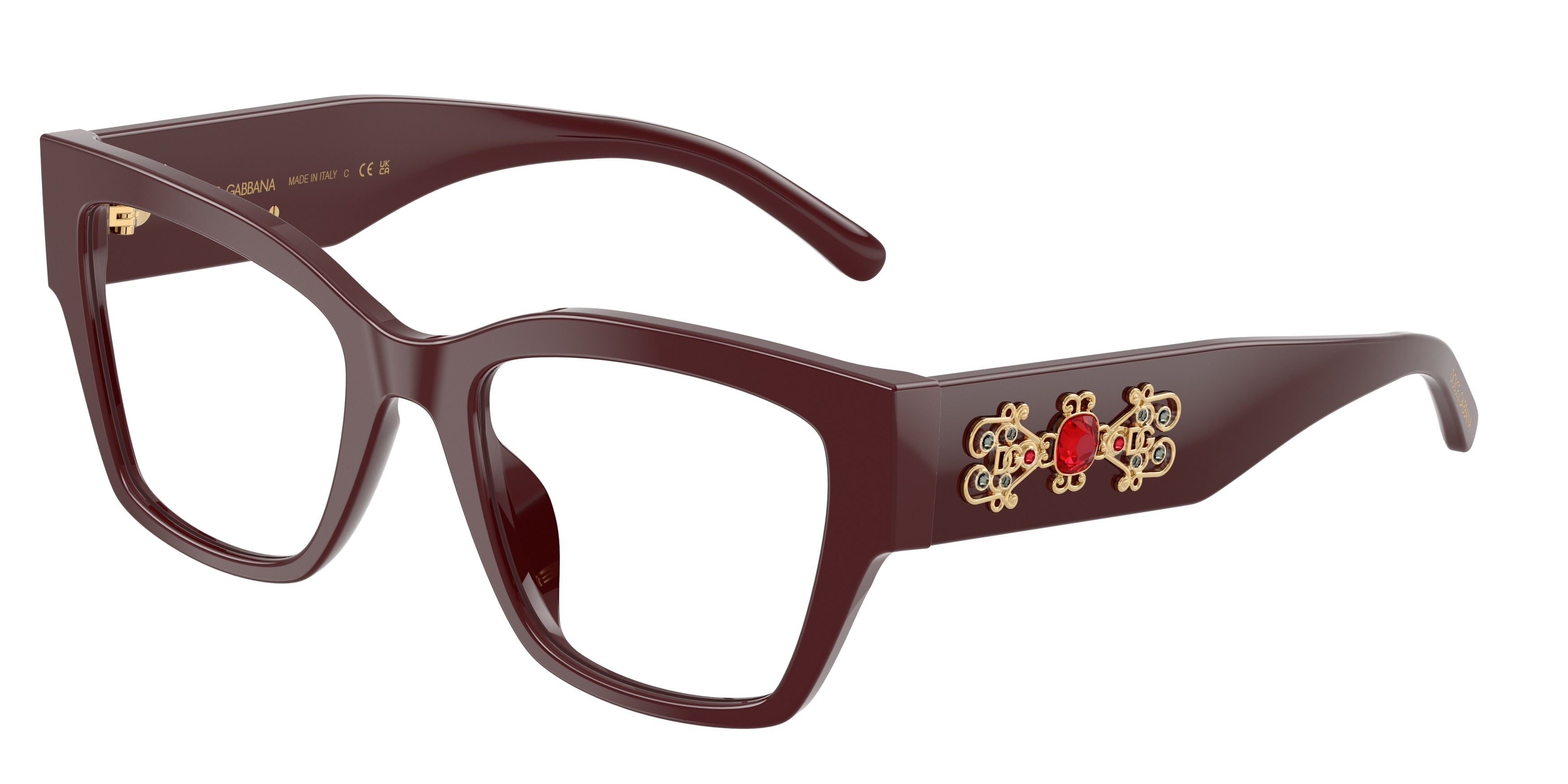 DOLCE &amp; GABBANA DG3435B 3091 53