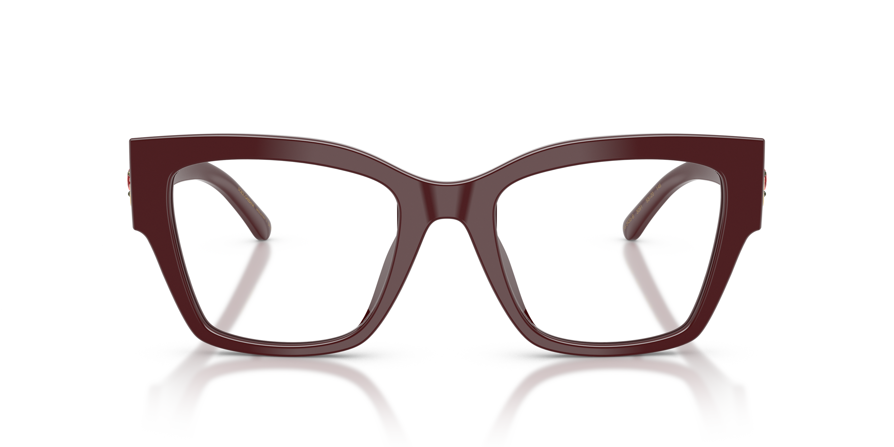 DOLCE &amp; GABBANA DG3435B 3091 53