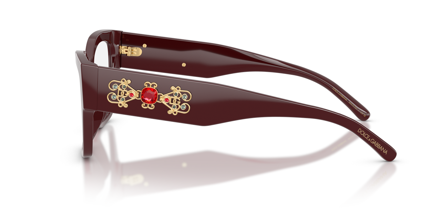 DOLCE &amp; GABBANA DG3435B 3091 53