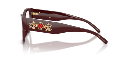 DOLCE &amp; GABBANA DG3435B 3091 53
